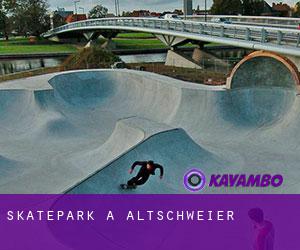 Skatepark a Altschweier