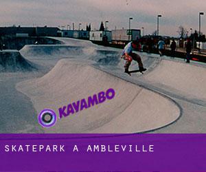 Skatepark a Ambleville