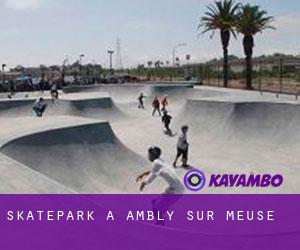 Skatepark a Ambly-sur-Meuse