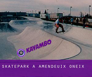 Skatepark a Amendeuix-Oneix