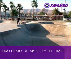 Skatepark a Ampilly-le-Haut