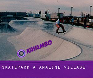 Skatepark a Analine Village