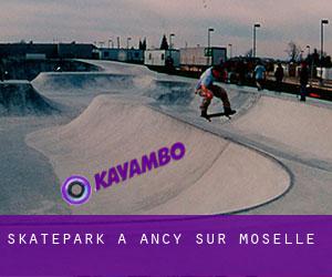 Skatepark a Ancy-sur-Moselle