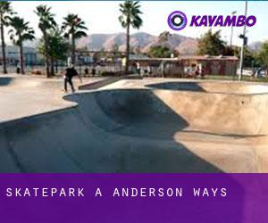 Skatepark a Anderson Ways