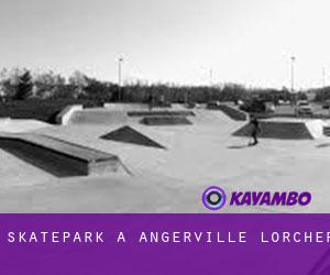 Skatepark a Angerville-l'Orcher