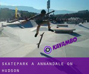 Skatepark a Annandale-on-Hudson