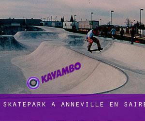 Skatepark a Anneville-en-Saire