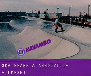 Skatepark a Annouville-Vilmesnil