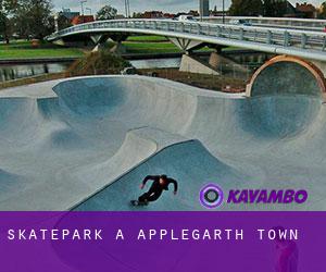 Skatepark a Applegarth Town