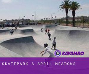 Skatepark a April Meadows
