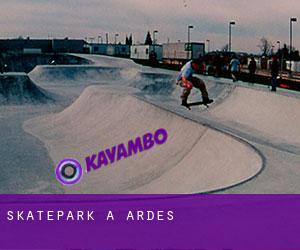 Skatepark a Ardes