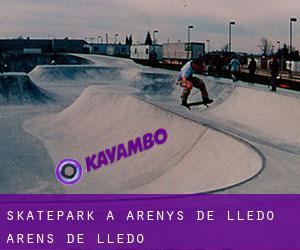 Skatepark a Arenys de Lledó / Arens de Lledó