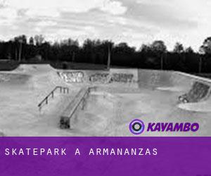 Skatepark a Armañanzas