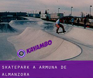Skatepark a Armuña de Almanzora