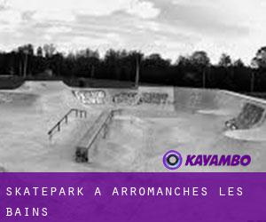 Skatepark a Arromanches-les-Bains