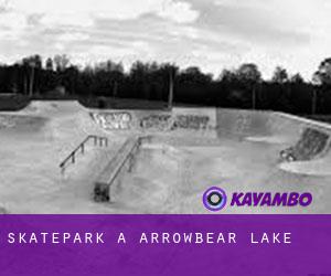 Skatepark a Arrowbear Lake