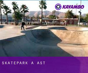 Skatepark a Ast