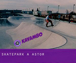 Skatepark a Astor