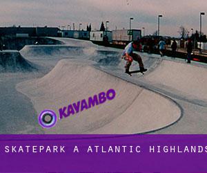 Skatepark a Atlantic Highlands