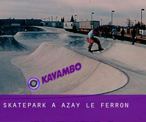 Skatepark a Azay-le-Ferron