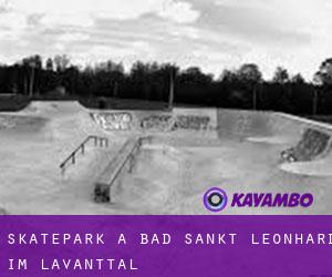 Skatepark a Bad Sankt Leonhard im Lavanttal