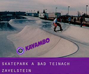 Skatepark a Bad Teinach-Zavelstein