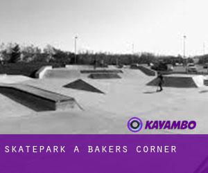 Skatepark a Bakers Corner