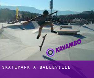 Skatepark a Balléville