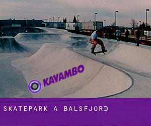 Skatepark a Balsfjord