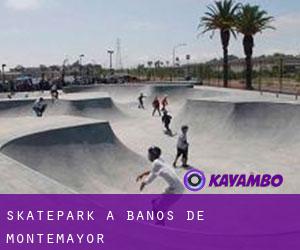 Skatepark a Baños de Montemayor