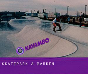 Skatepark a Barden Skatepark a Barden