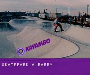 Skatepark a Barry Skatepark a Barry