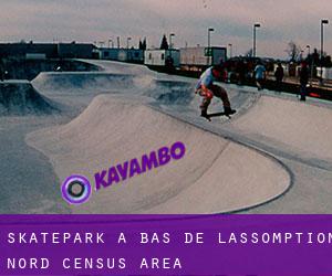 Skatepark a Bas-de-L'Assomption-Nord (census area)
