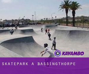 Skatepark a Bassingthorpe
