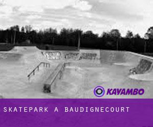 Skatepark a Baudignécourt