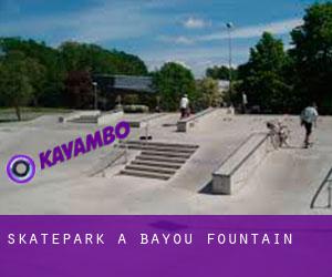 Skatepark a Bayou Fountain