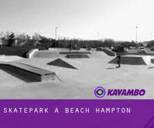 Skatepark a Beach Hampton