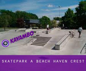 Skatepark a Beach Haven Crest