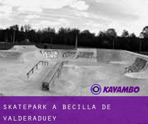 Skatepark a Becilla de Valderaduey