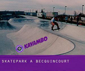 Skatepark a Becquincourt