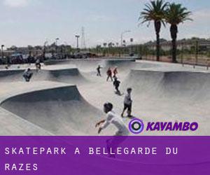 Skatepark a Bellegarde-du-Razès