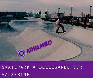 Skatepark a Bellegarde-sur-Valserine