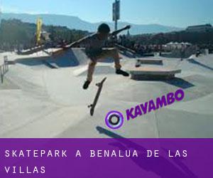 Skatepark a Benalúa de las Villas