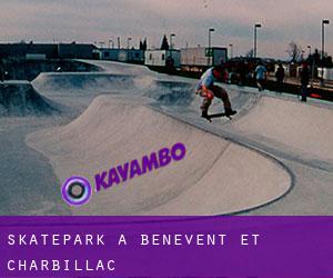 Skatepark a Bénévent-et-Charbillac