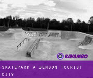 Skatepark a Benson Tourist City