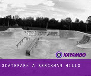 Skatepark a Berckman Hills