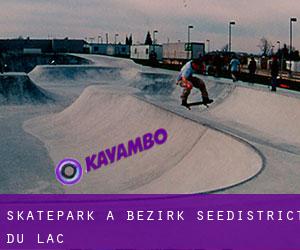 Skatepark a Bezirk See/District du Lac