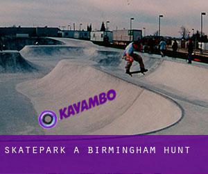 Skatepark a Birmingham Hunt