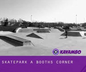 Skatepark a Booths Corner