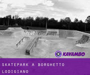 Skatepark a Borghetto Lodigiano